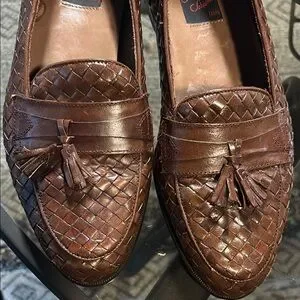 Salvatore Ferragamo | Shoes | Salvatore Ferragamo Brown Leather